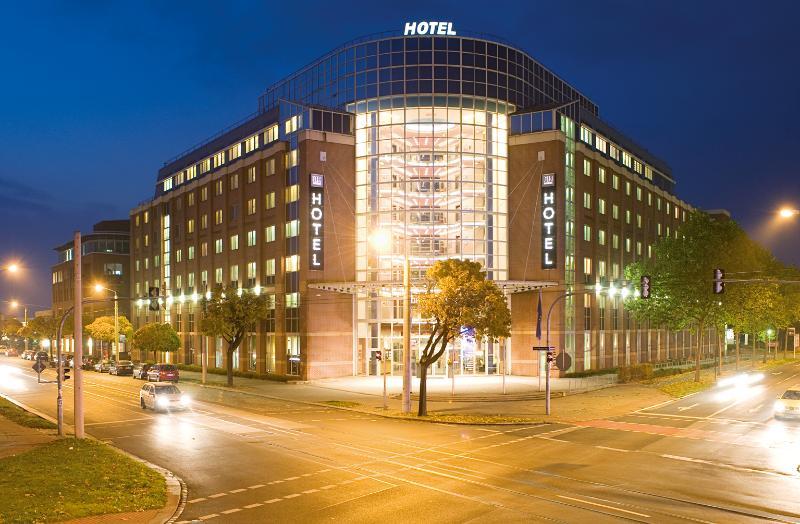 Nh Collection Dresden Altmarkt Hotel Exterior photo